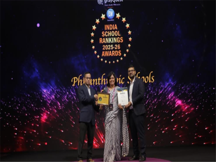 Adani Vidya Mandir, Ahmedabad – Among India’s Top 2 Schools for Community Social Impact