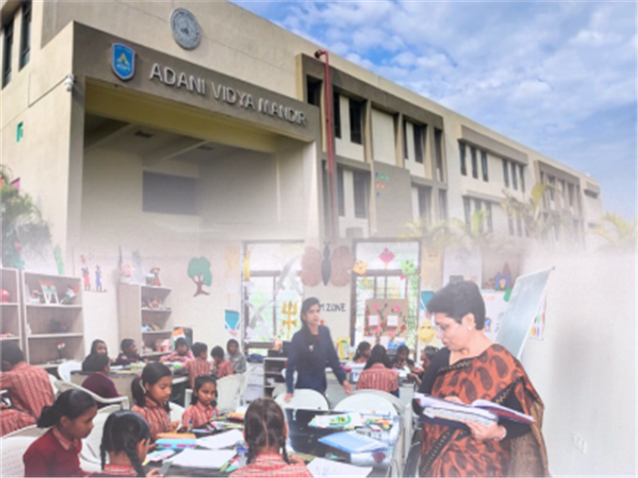 Adani Vidya Mandir, Sarguja Earns NABET Accreditation